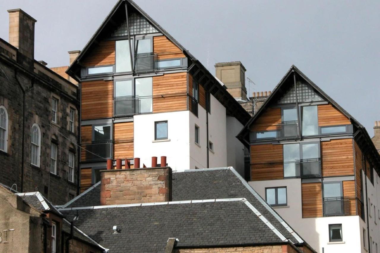 Appartement Bright Modern - Royal Mile