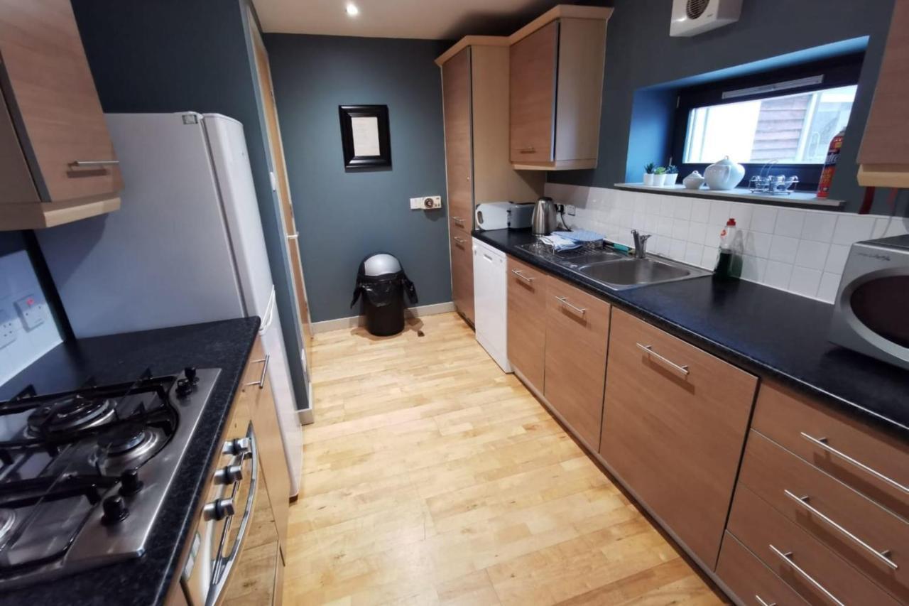 Bright Modern - Royal Mile Appartement Édimbourg